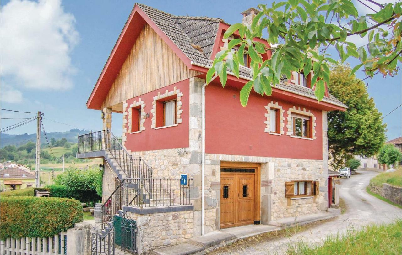 Gorgeous Home In Pilona With Kitchen La Pinera المظهر الخارجي الصورة